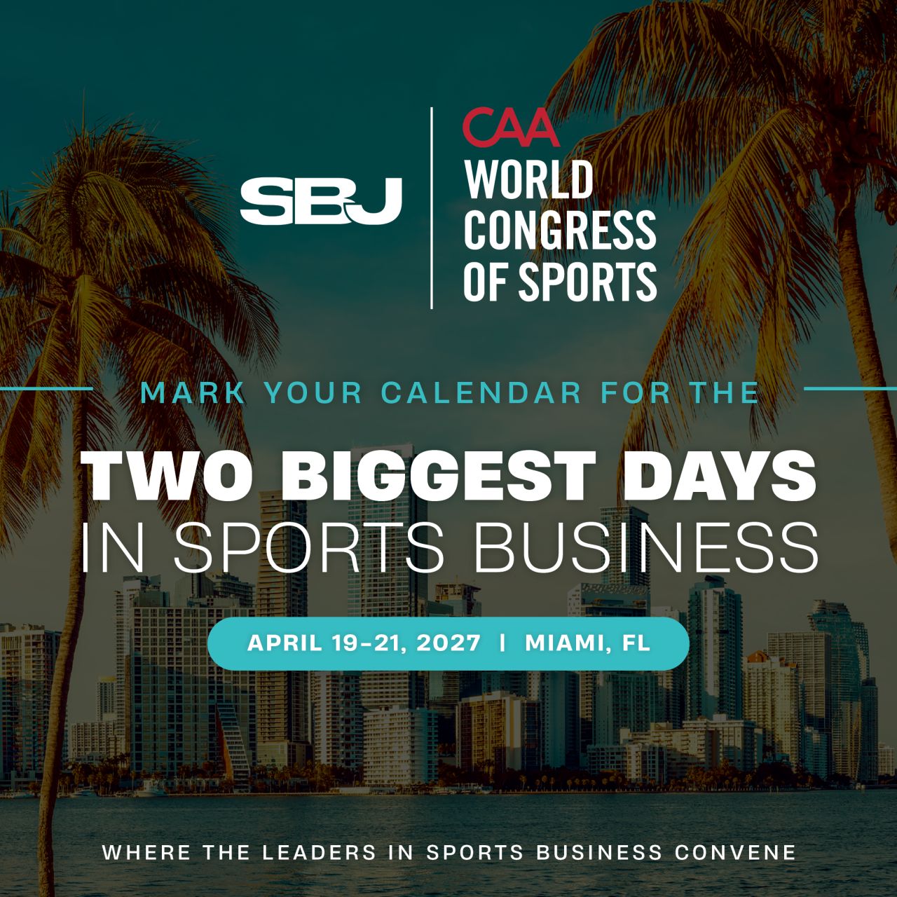 Sports Business Journal ad
