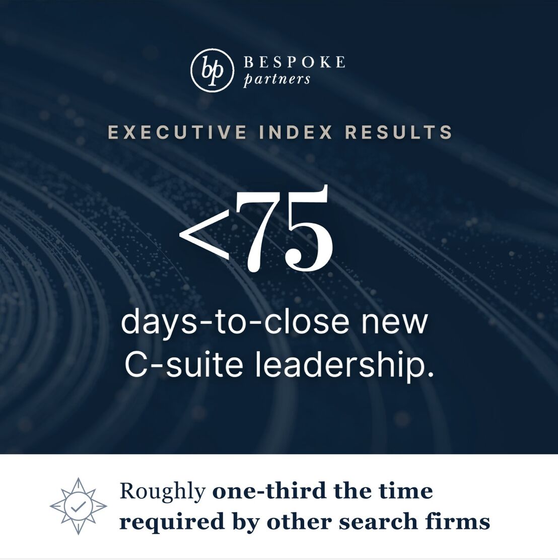 Bespoke Partners ad