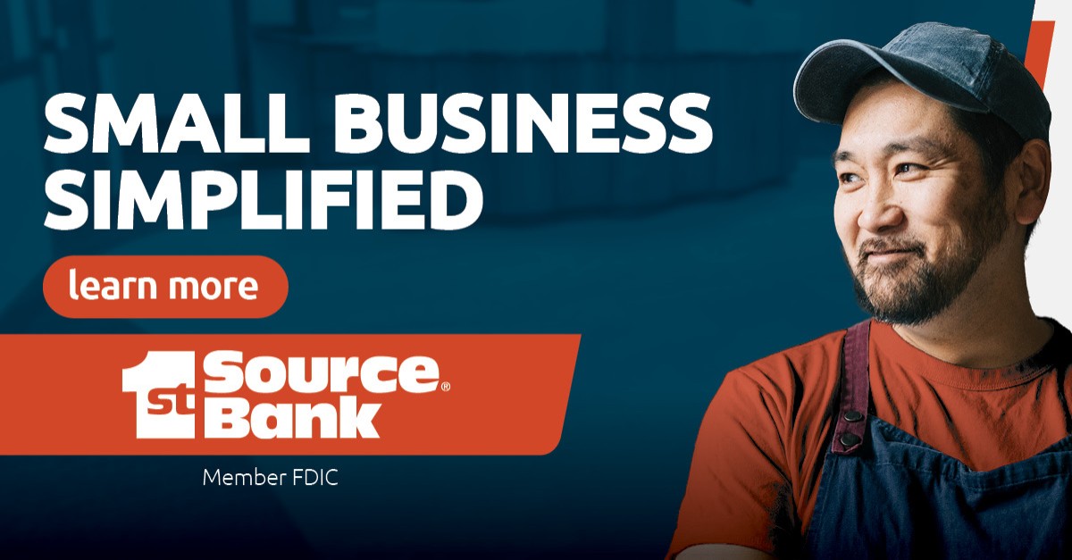 1st Source Bank ad