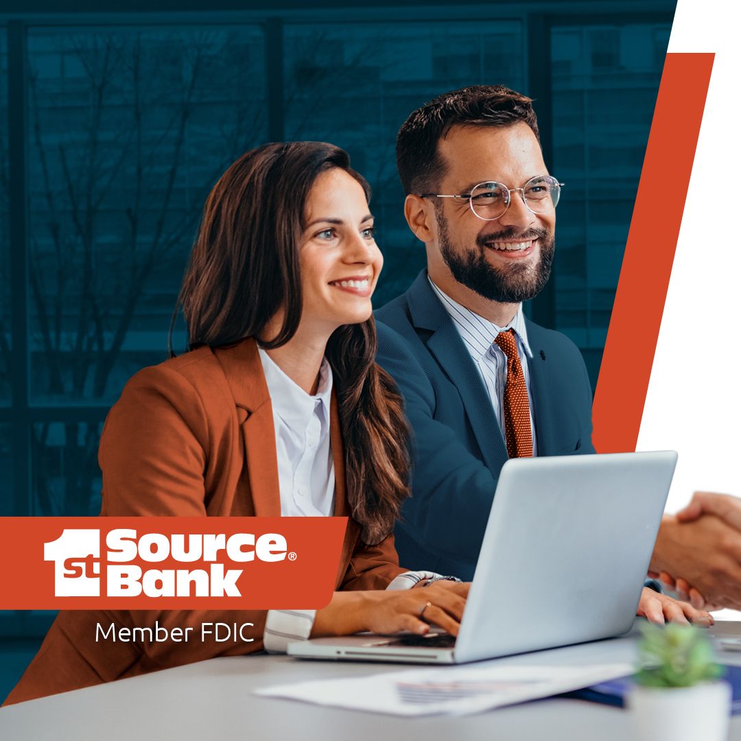 1st Source Bank ad