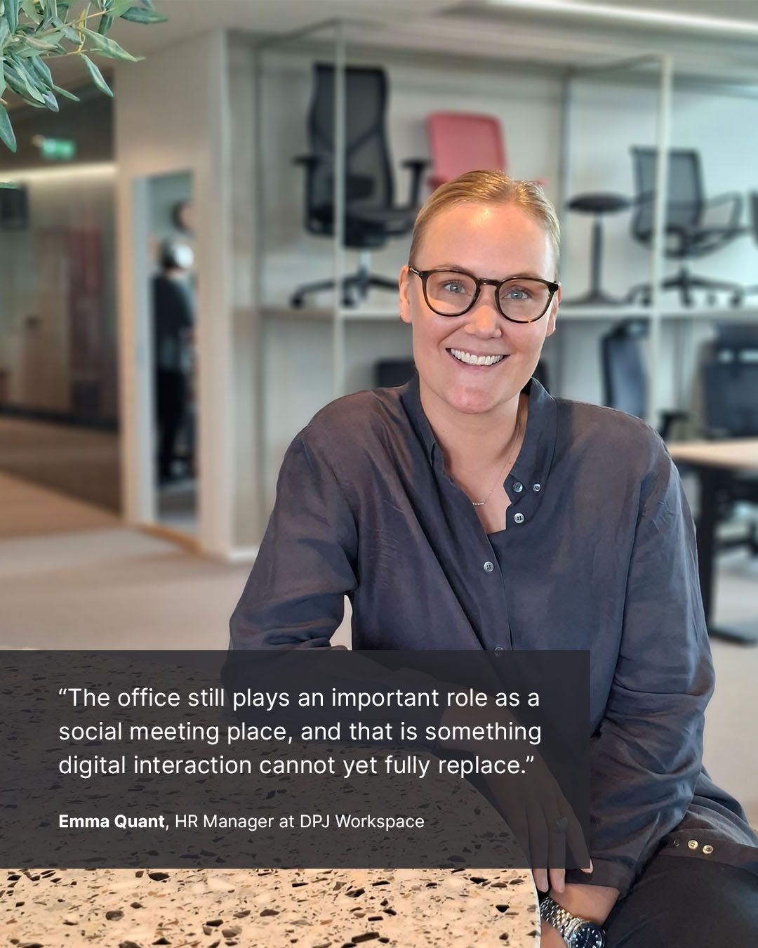 DPJ Workspace ad