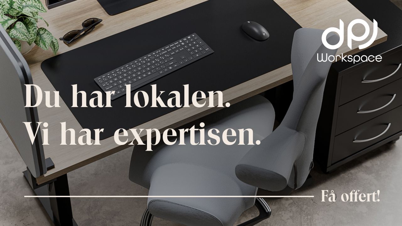 DPJ Workspace ad