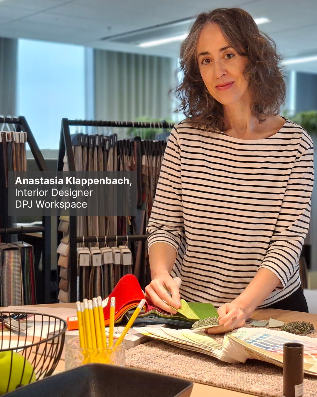 DPJ Workspace ad