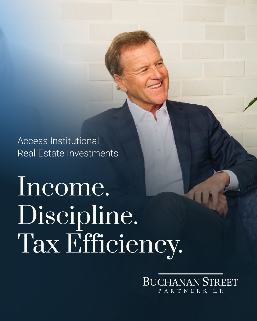 Buchanan Street Partners ad