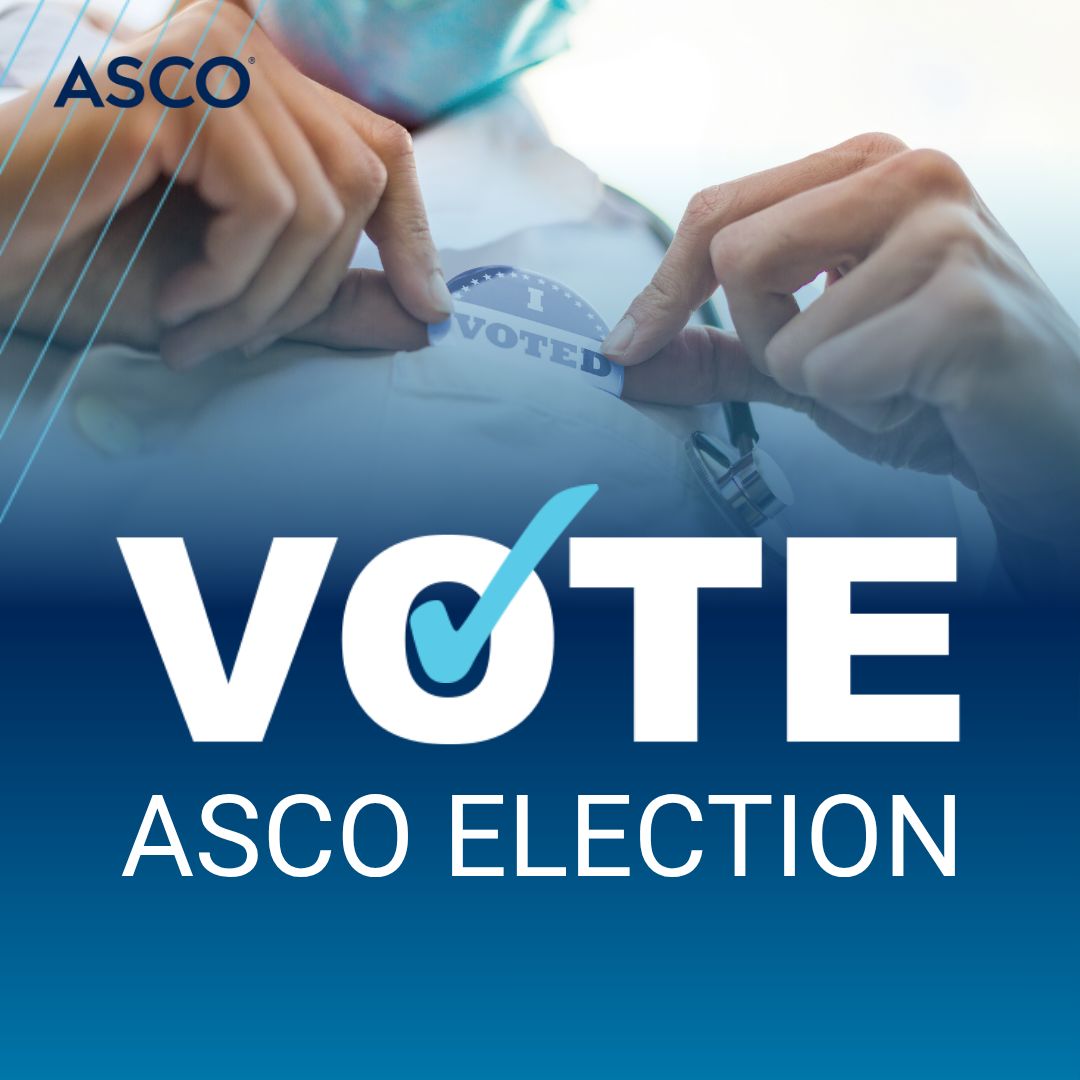 American Society of Clinical Oncology (ASCO) ad