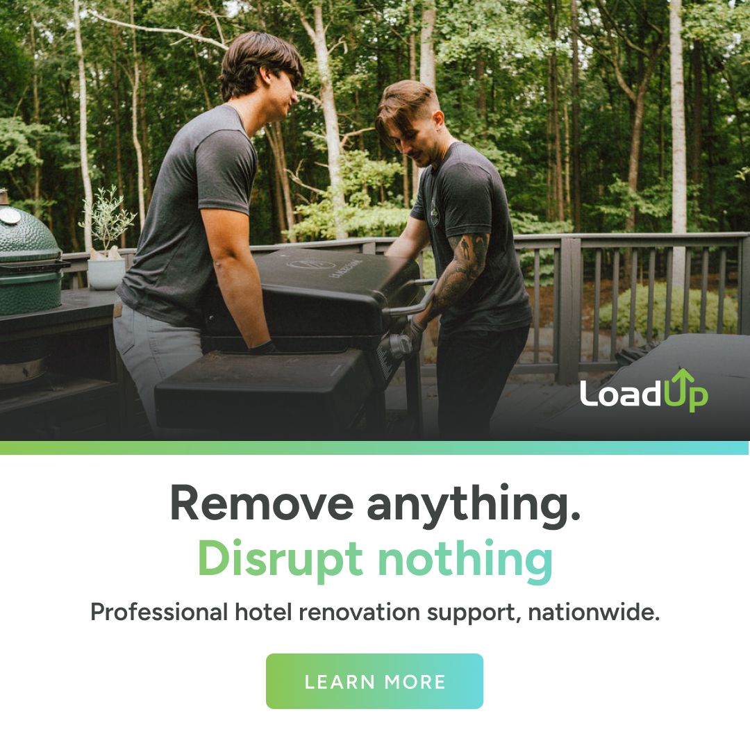 LoadUp ad