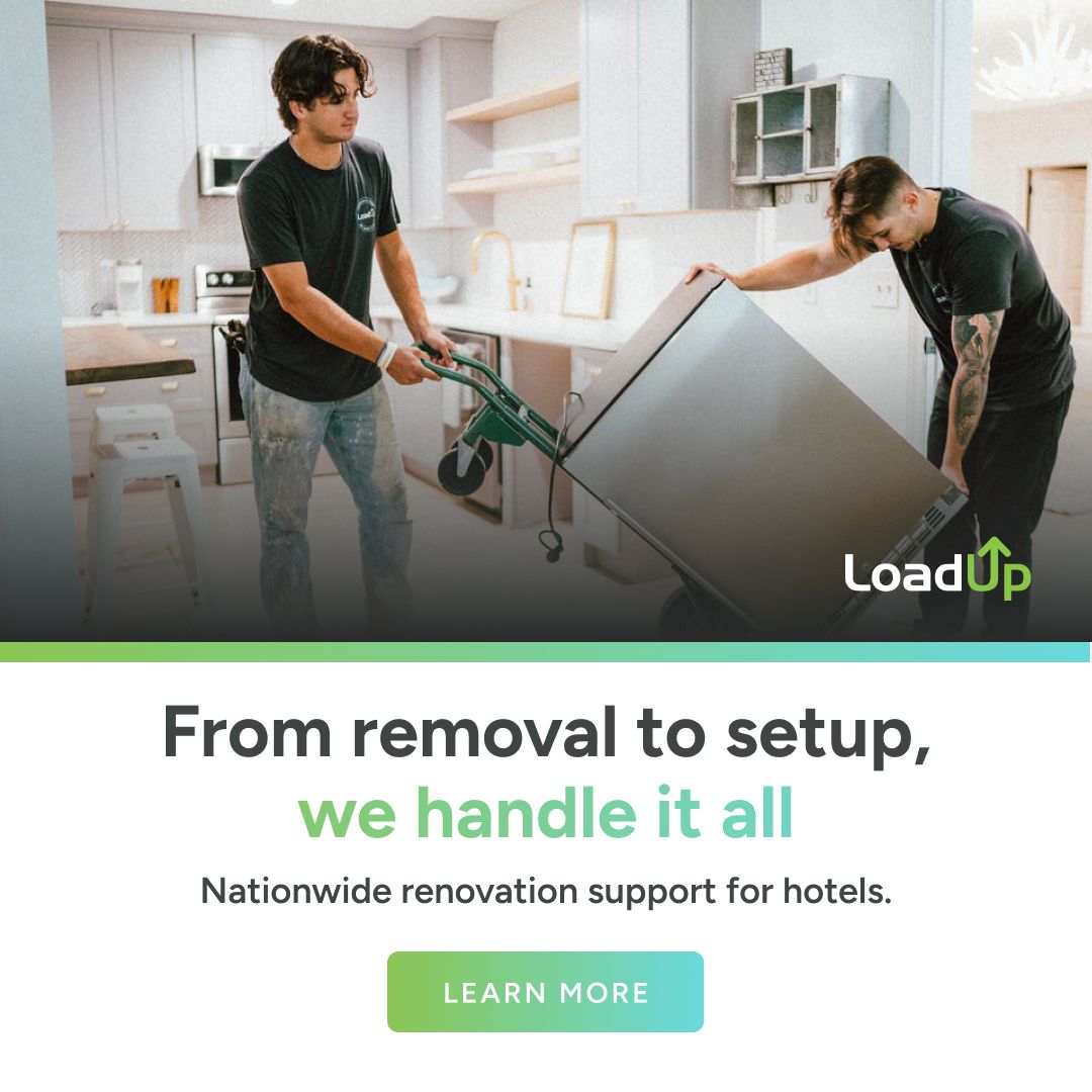 LoadUp ad