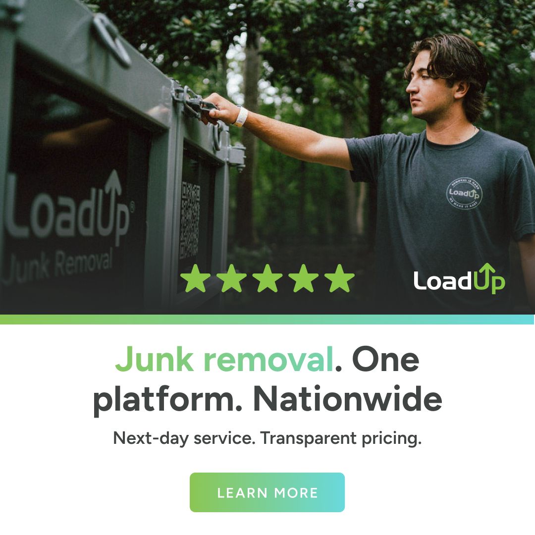 LoadUp ad
