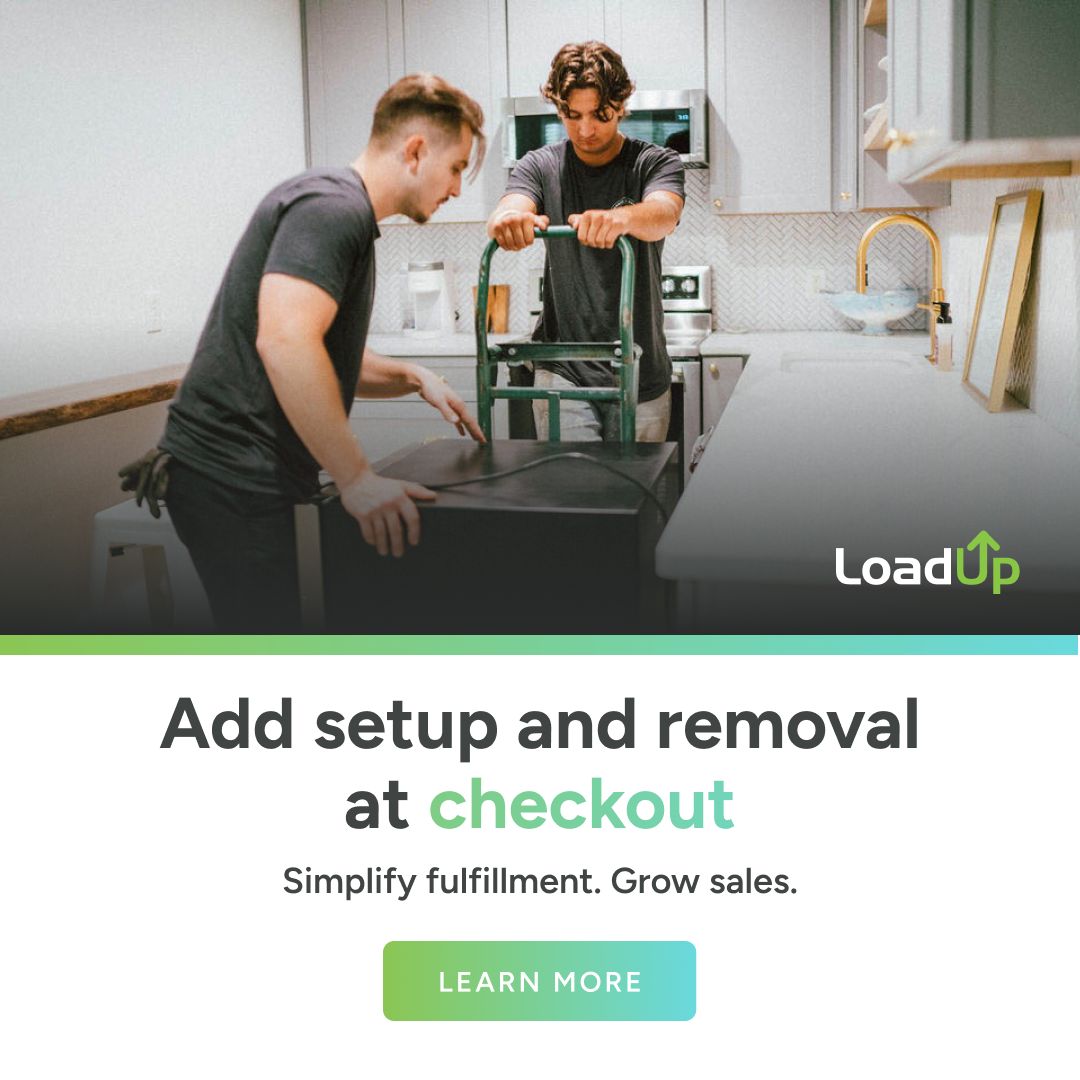 LoadUp ad