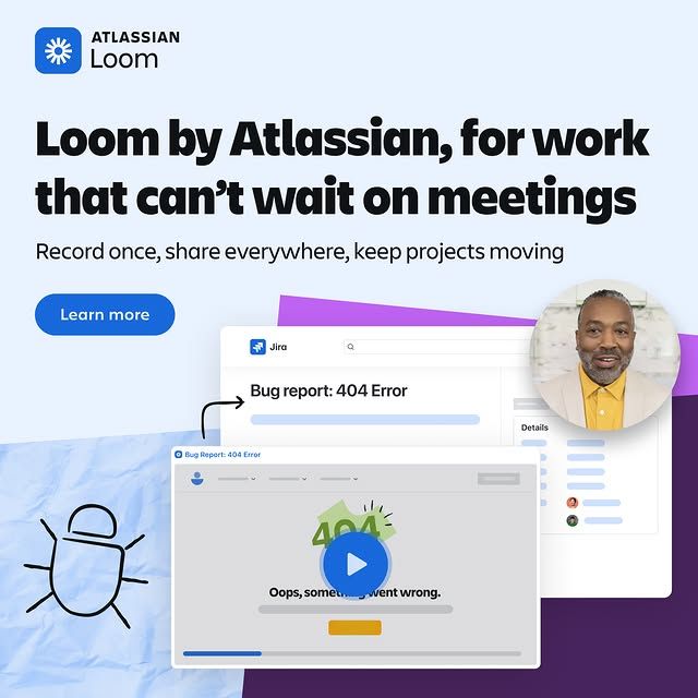 Atlassian ad