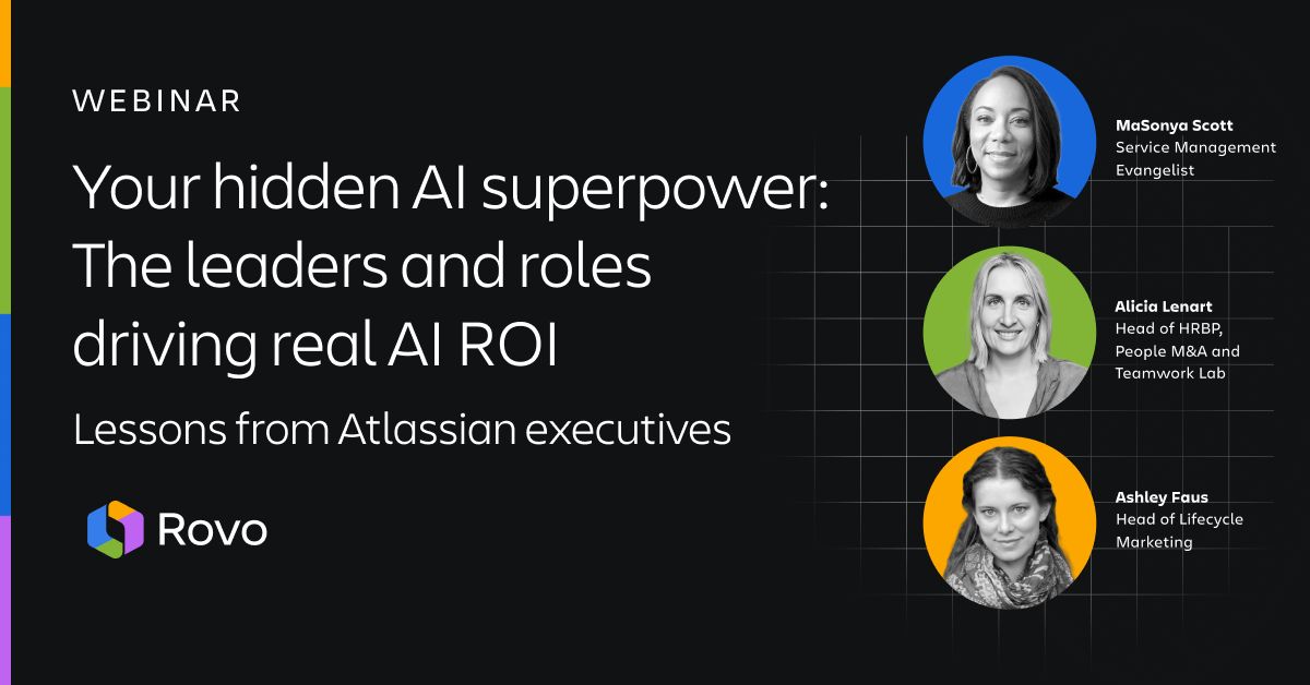Atlassian ad