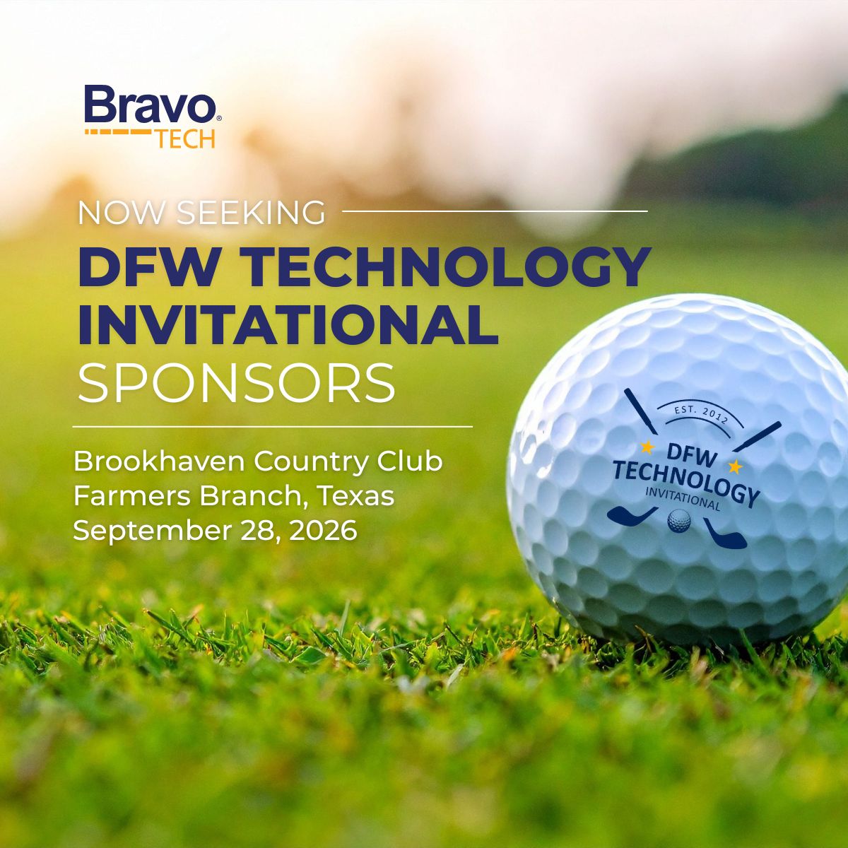 BravoTECH ad