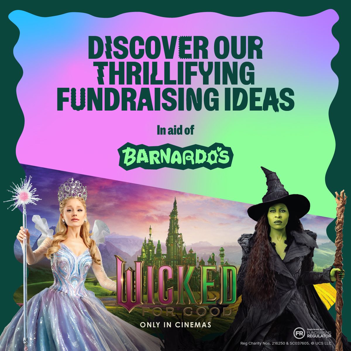 Barnardo's ad