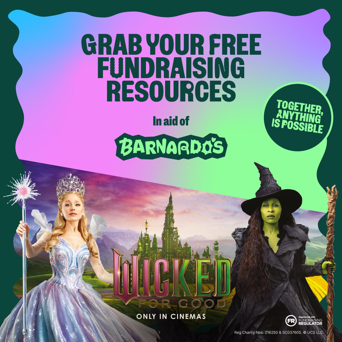 Barnardo's ad