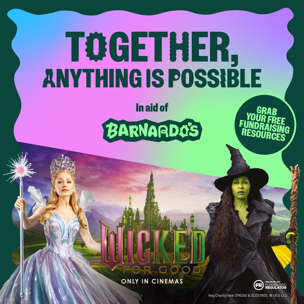 Barnardo's ad