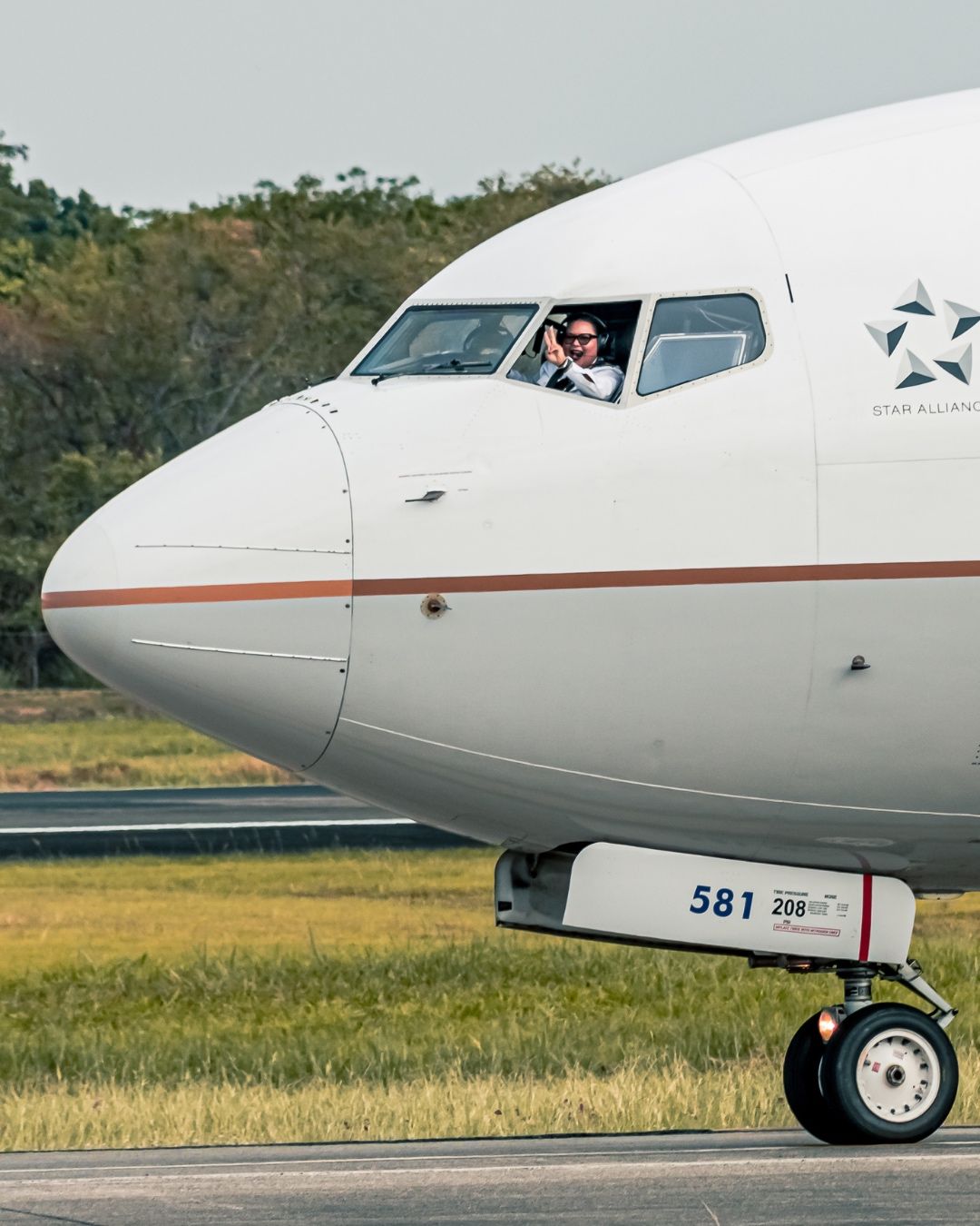 Copa Airlines ad