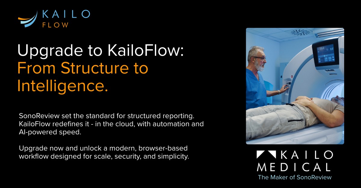 Kailo Medical ad
