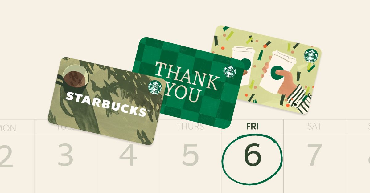 Starbucks ad
