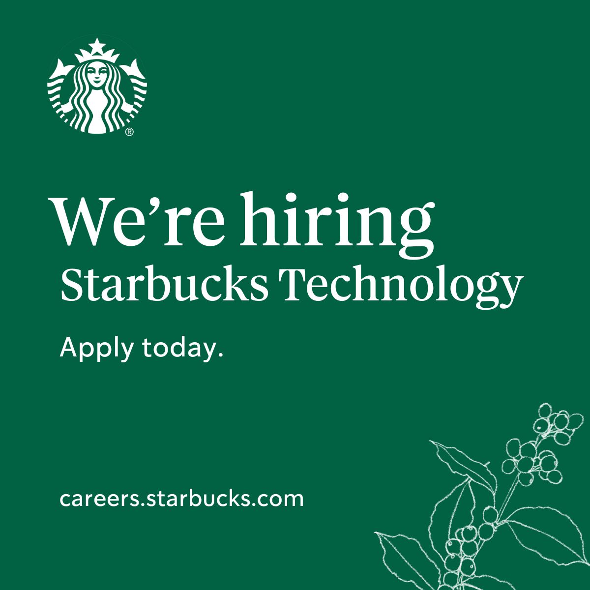 Starbucks ad