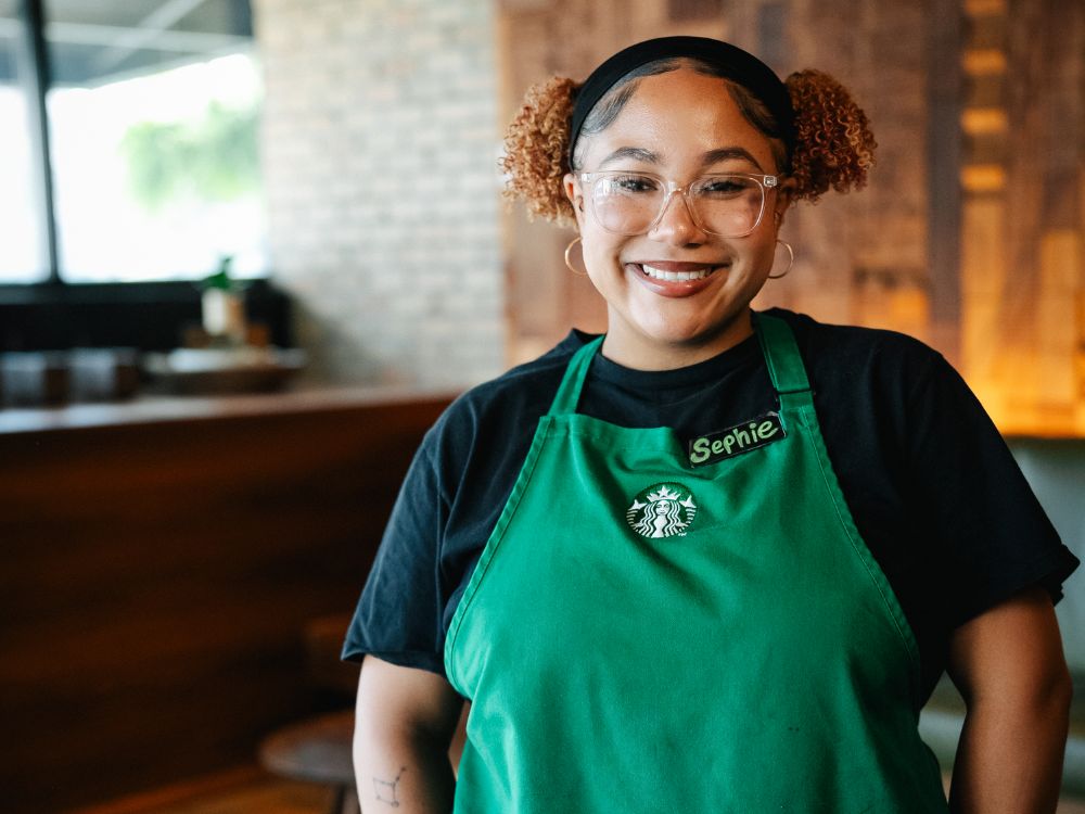 Starbucks ad