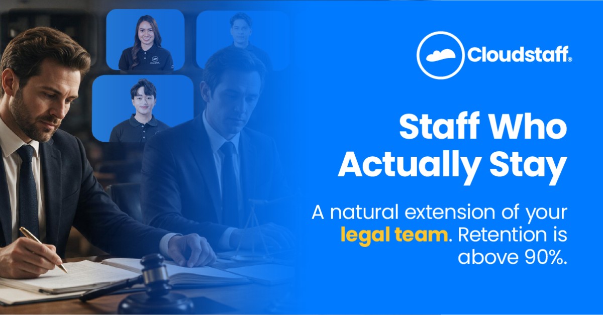 Cloudstaff ad