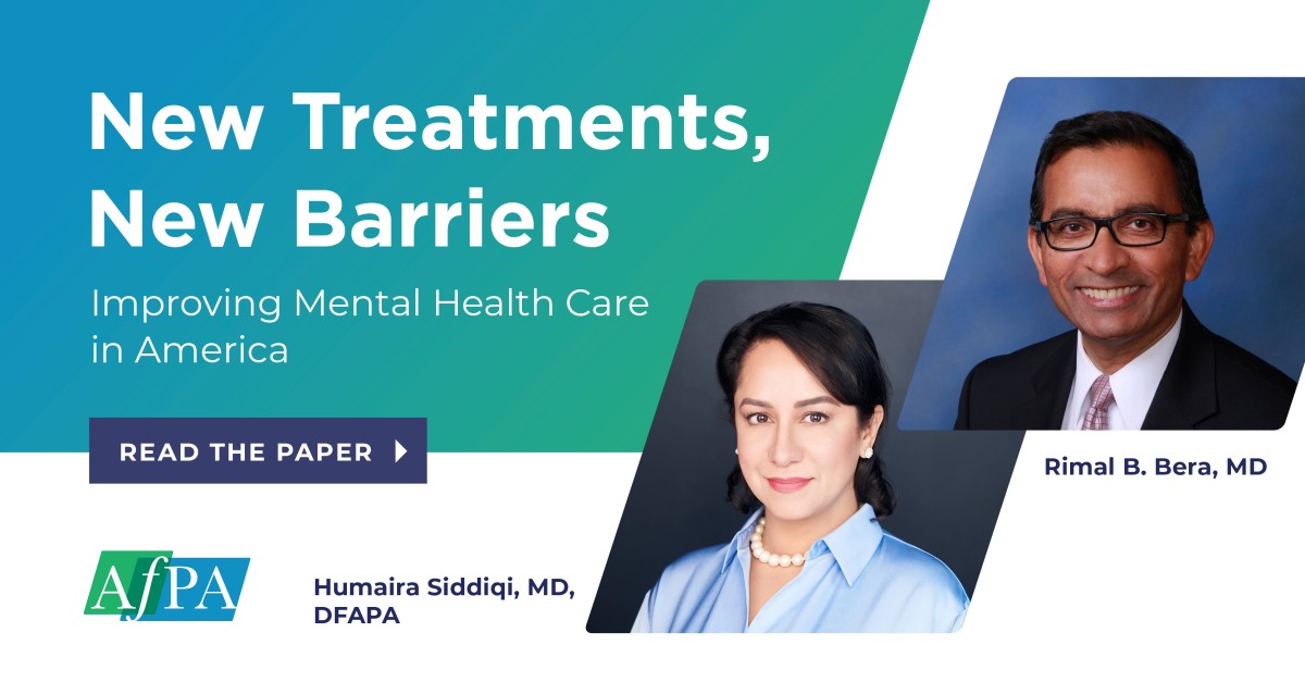 Alliance for Patient Access ad