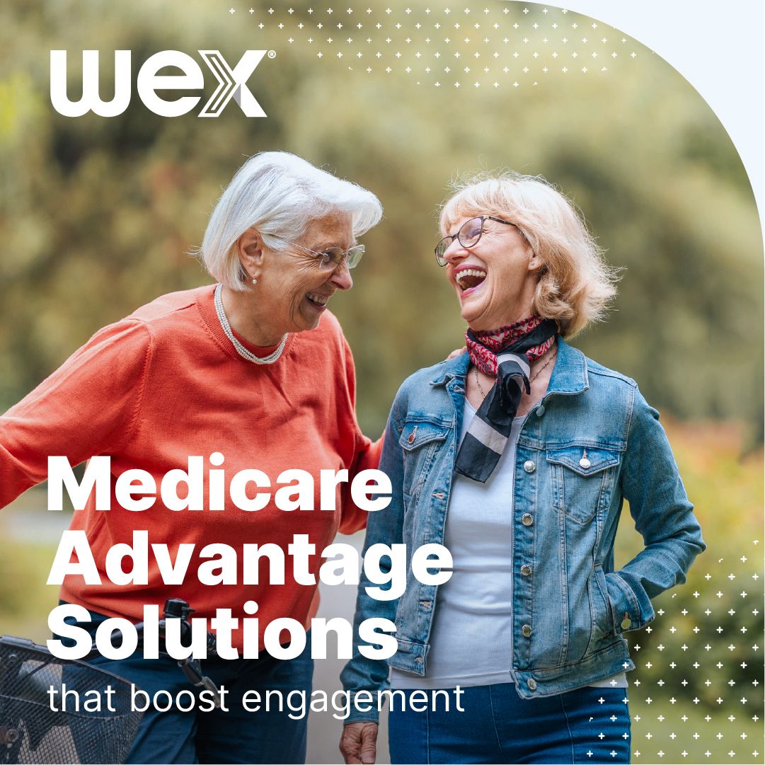 WEX Benefits ad