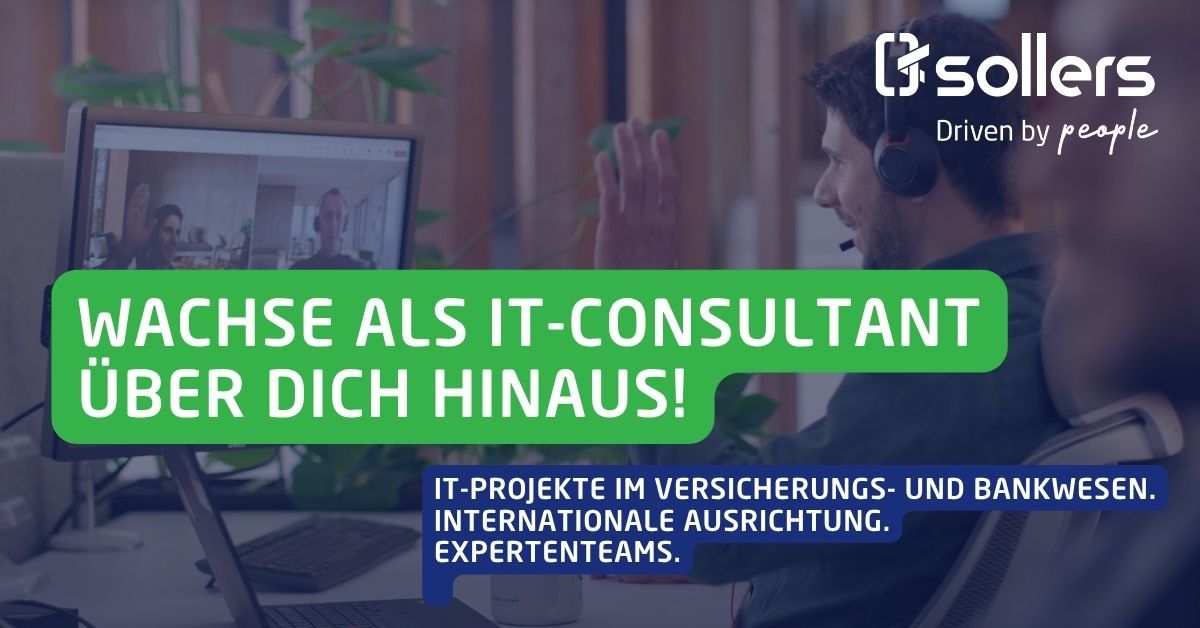 Sollers Consulting ad
