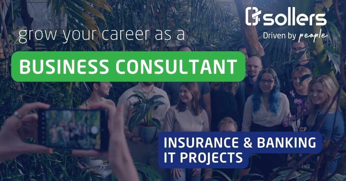 Sollers Consulting ad