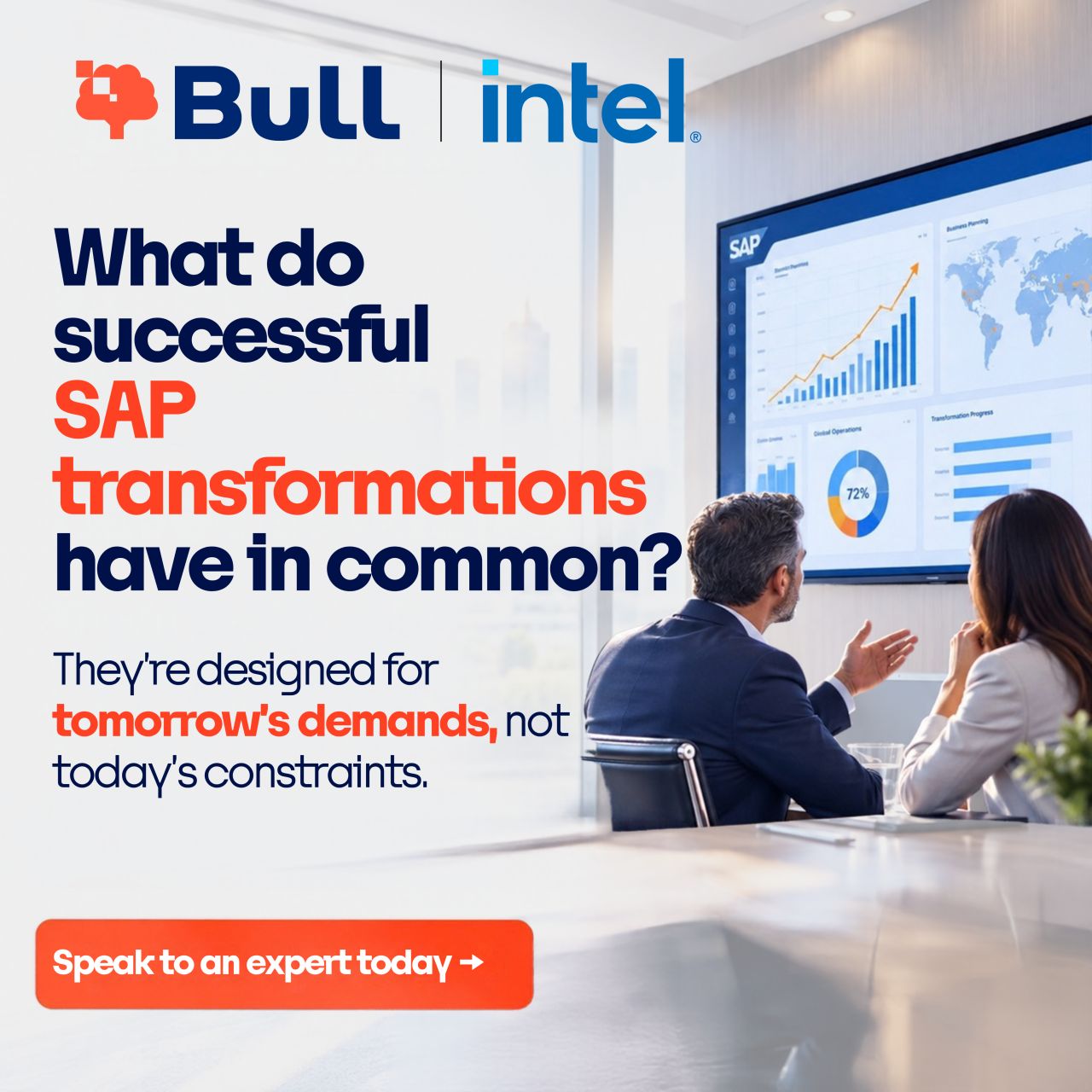 Bull ad