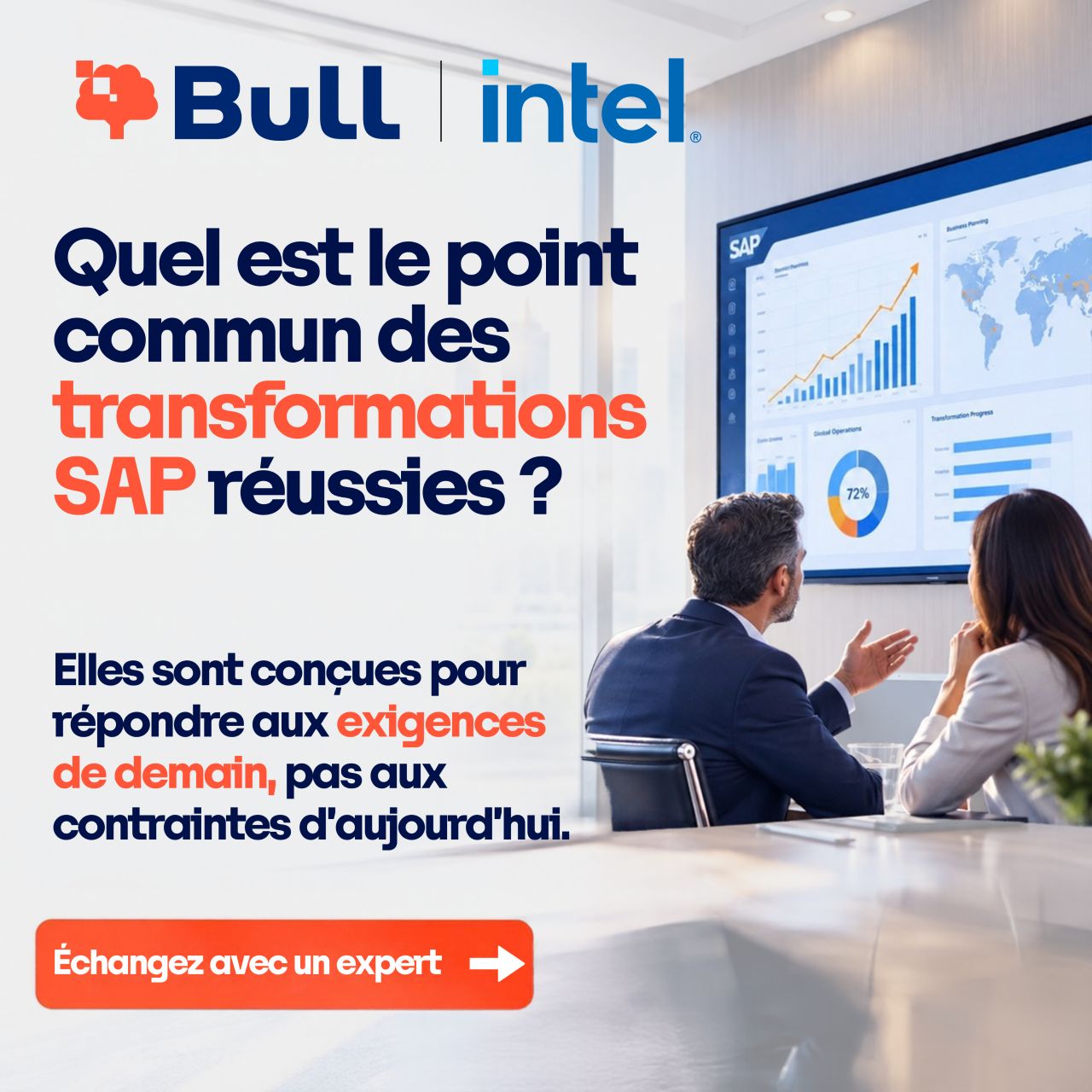 Bull ad
