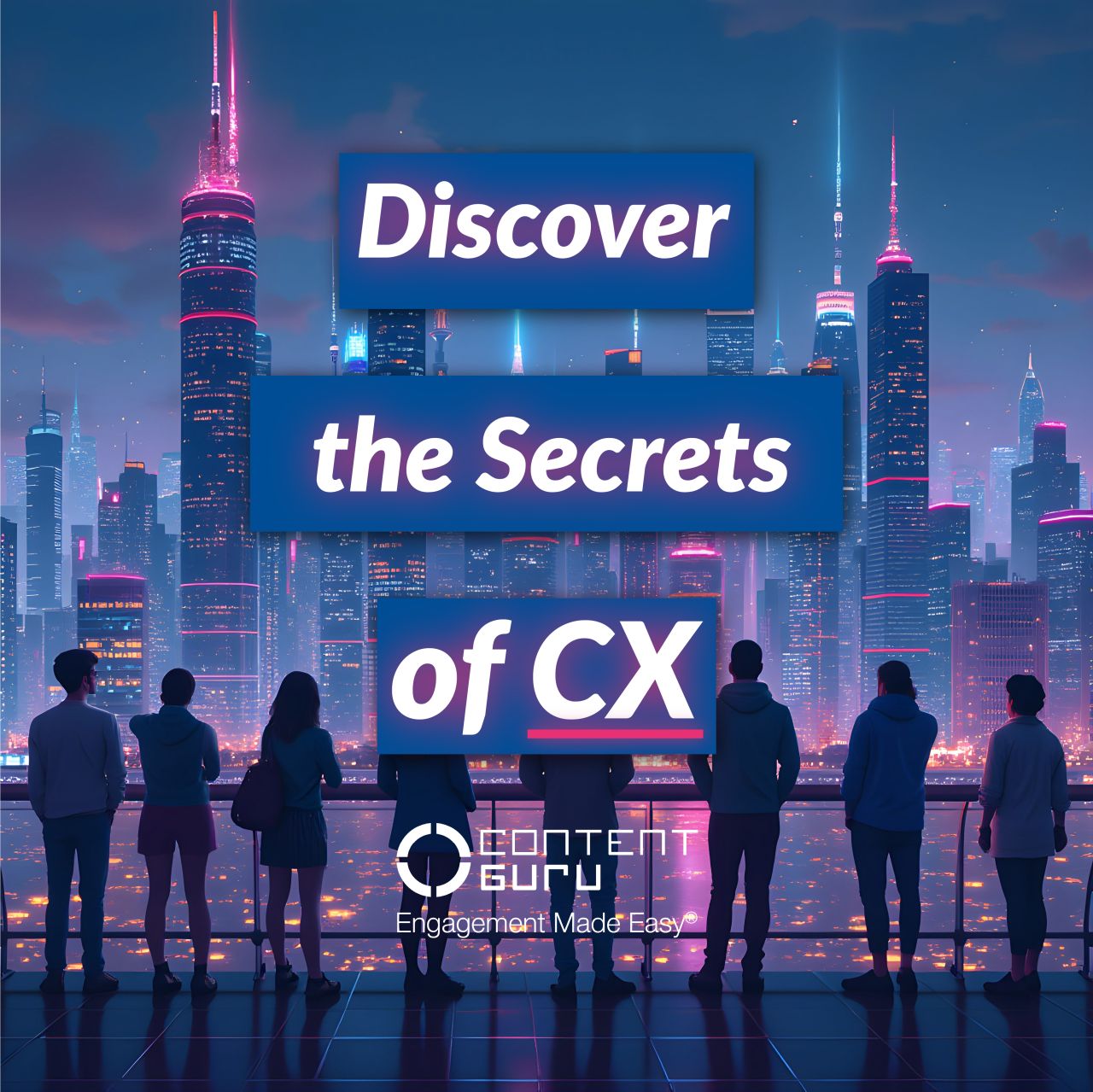 Content Guru ad