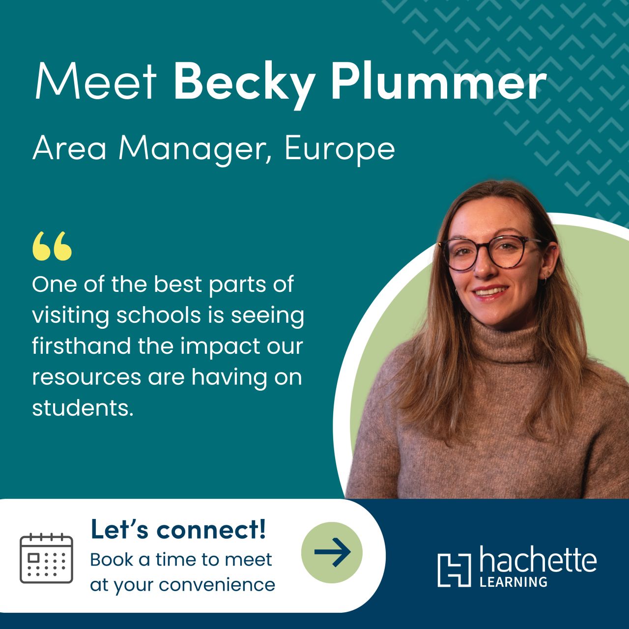 Hachette Learning ad