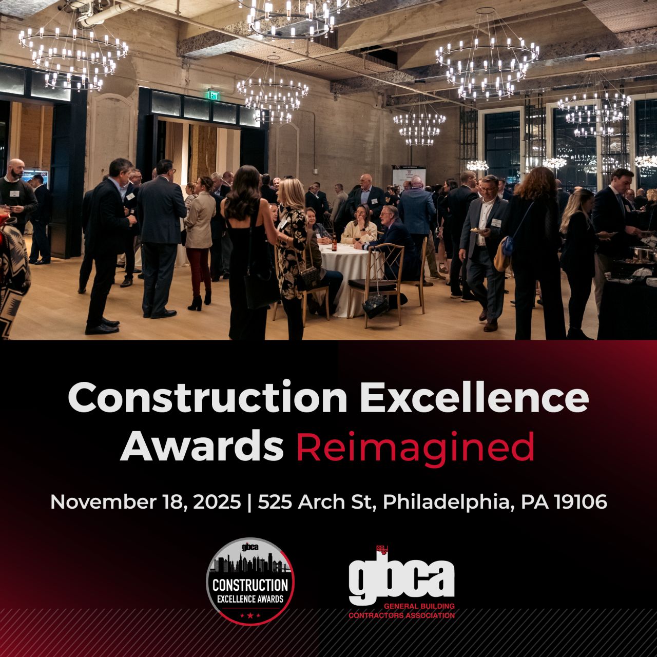 General Building Contractors Association (GBCA) ad