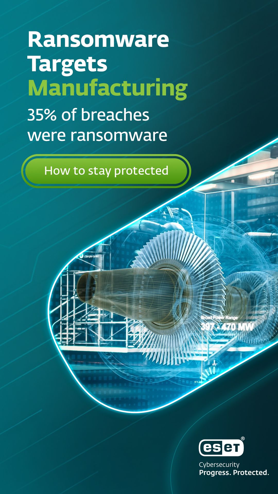 ESET North America ad