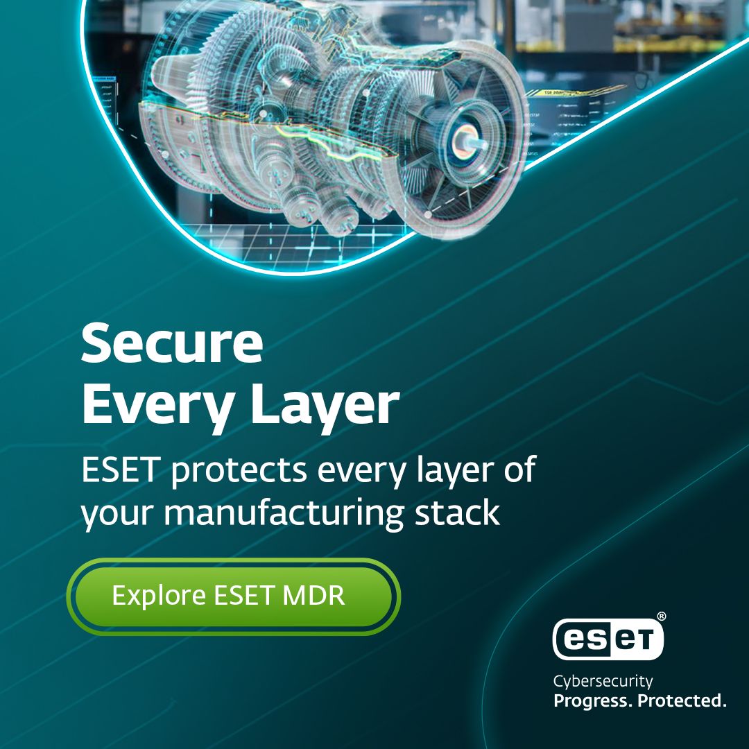 ESET North America ad