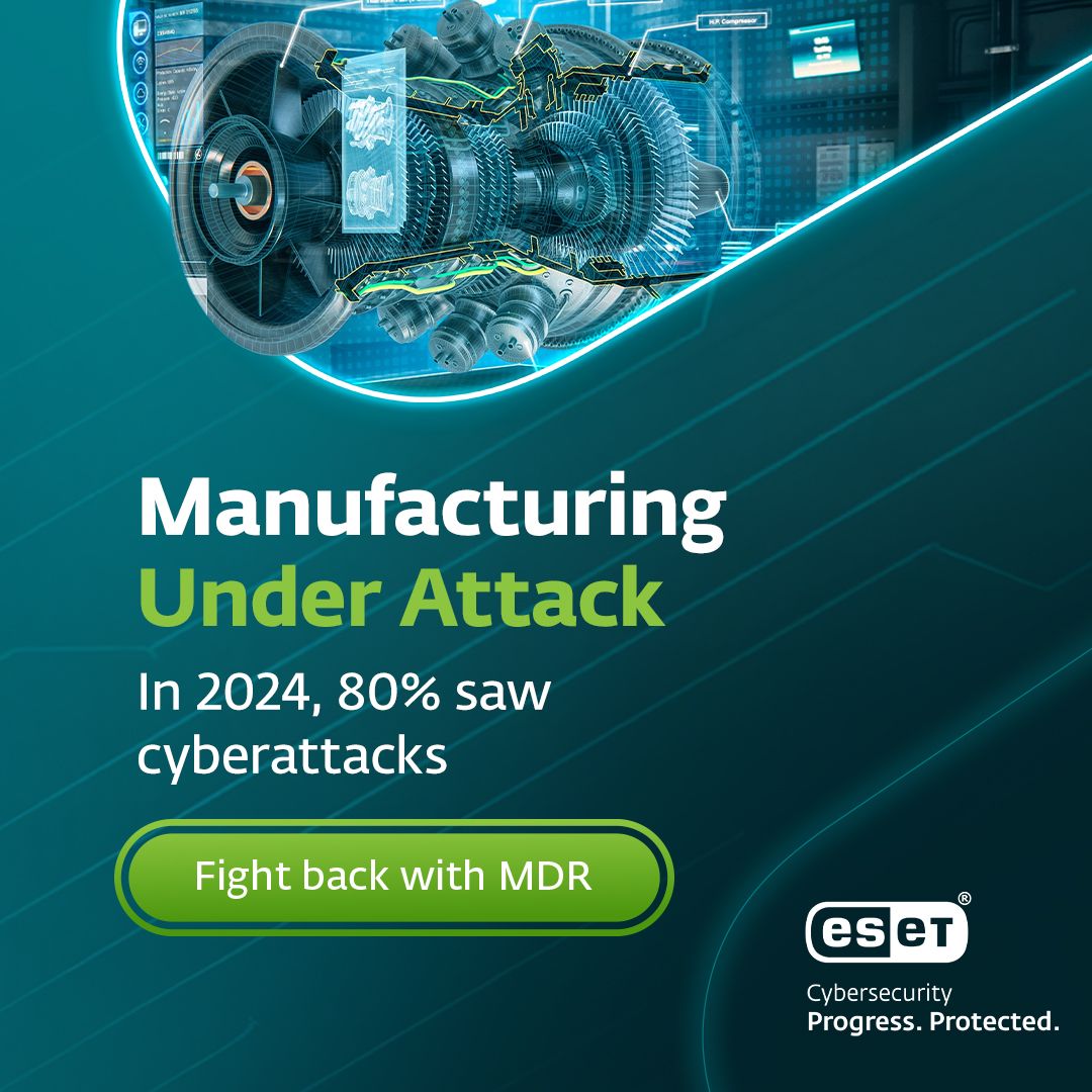 ESET North America ad