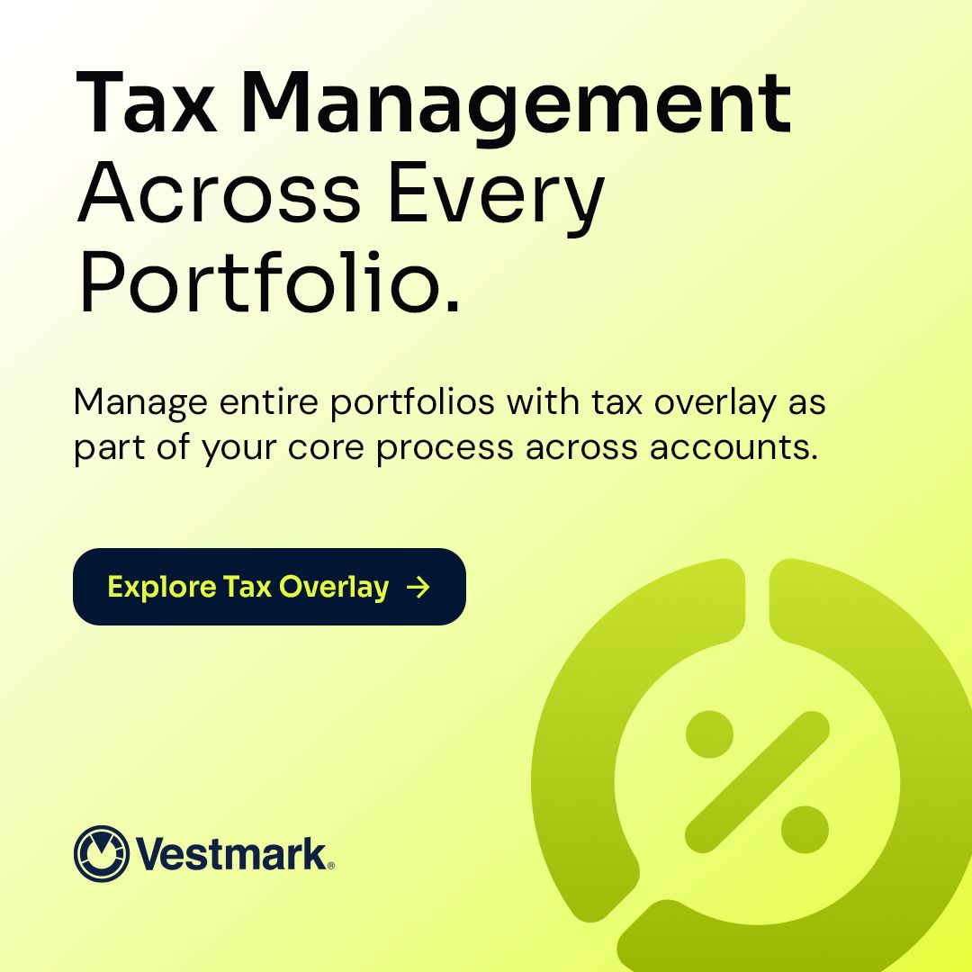 Vestmark ad