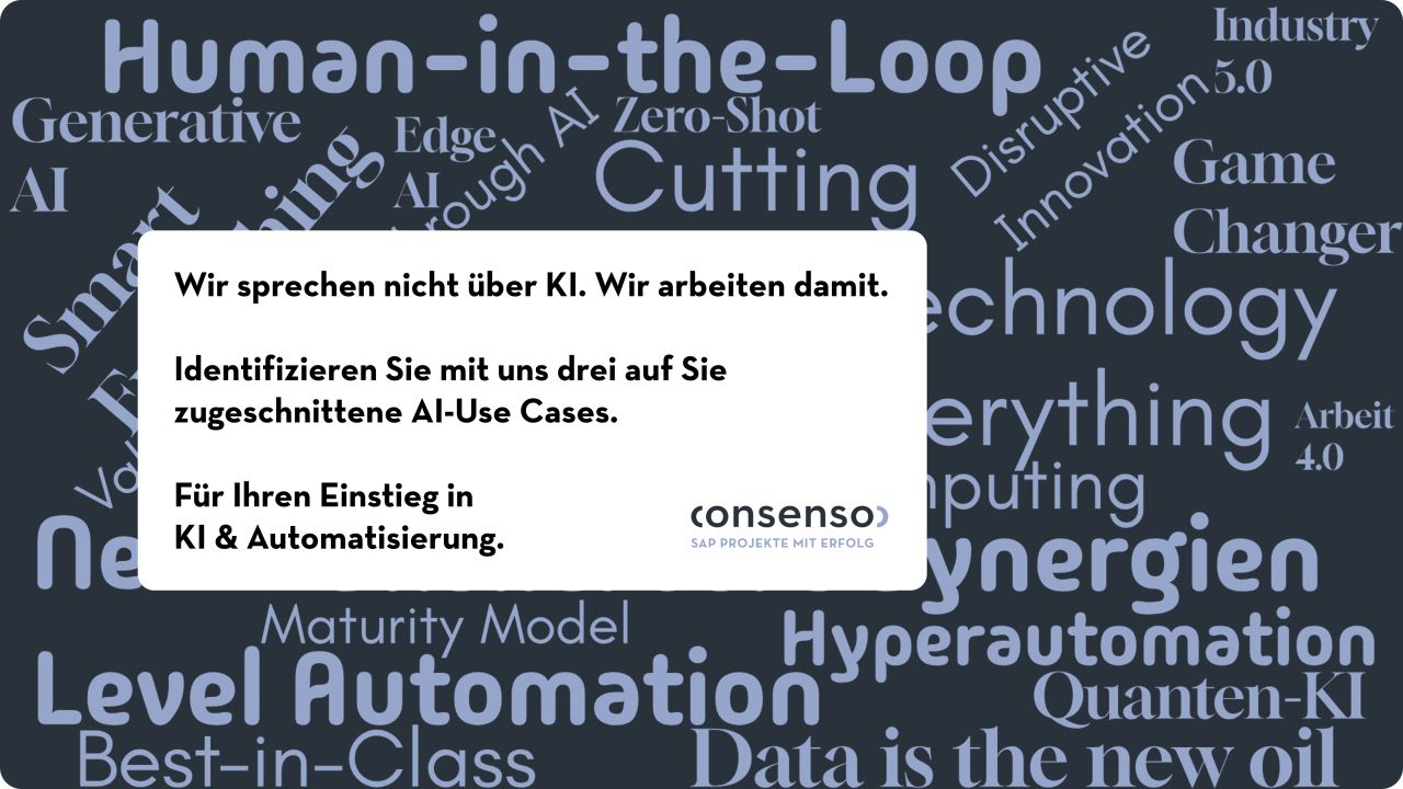 consenso Consulting GmbH ad