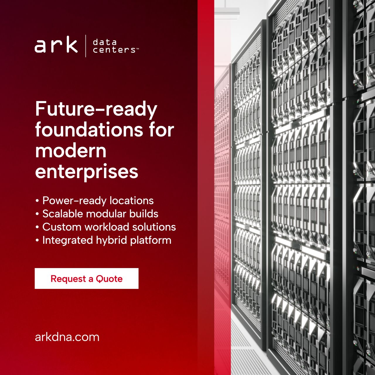 Ark ad