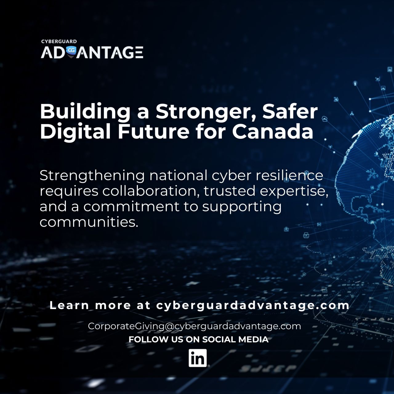 CGVantage ad