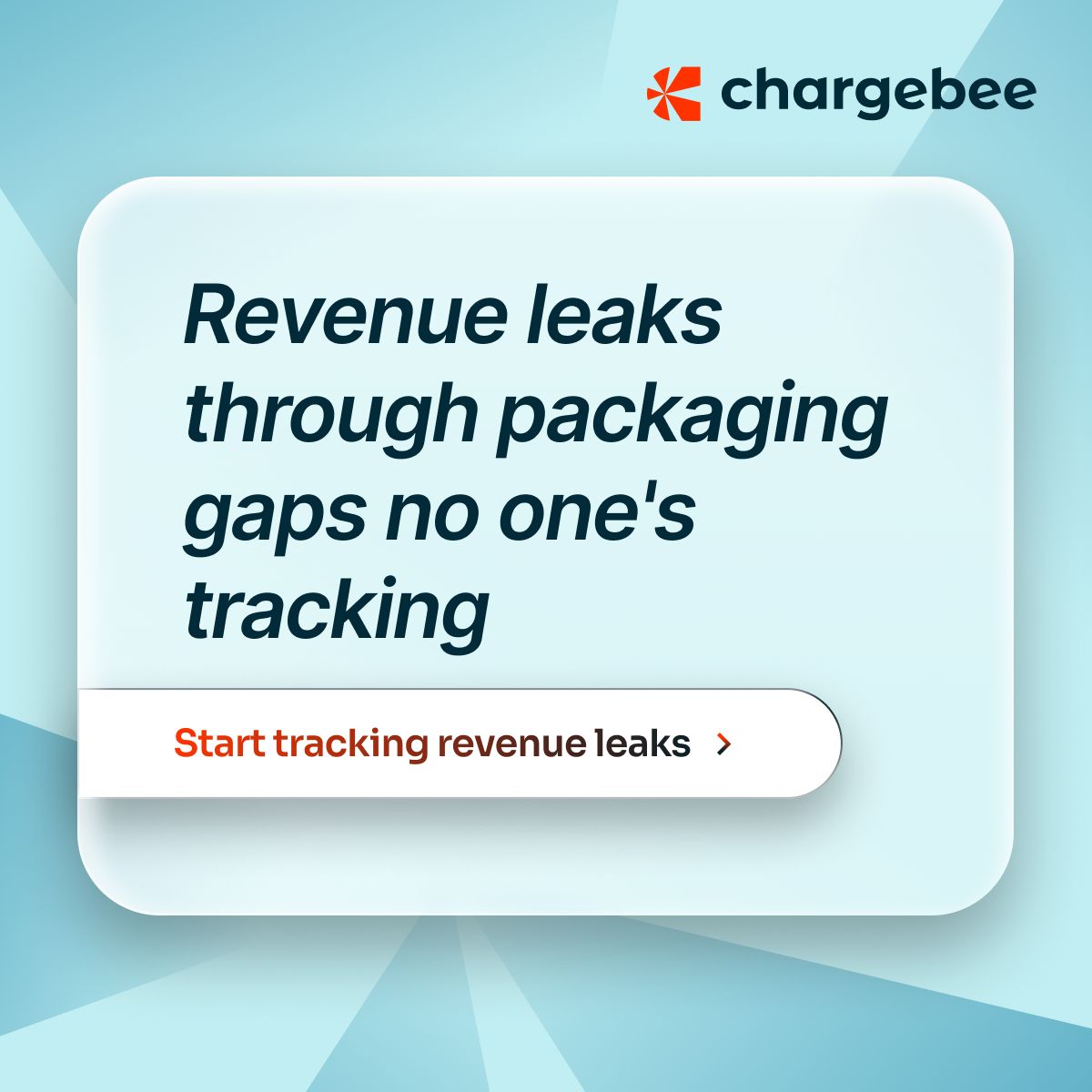 Chargebee ad