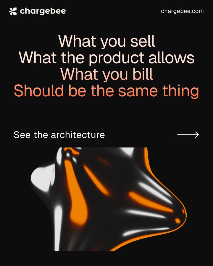 Chargebee ad