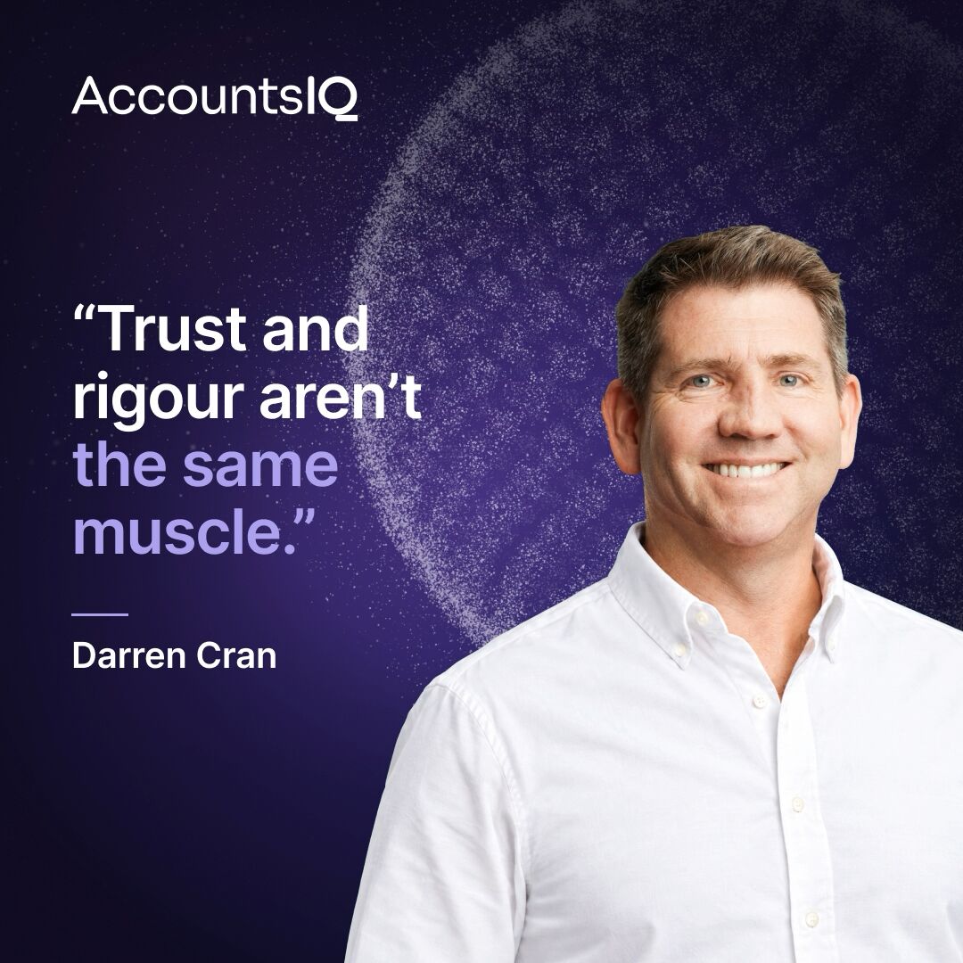 AccountsIQ ad