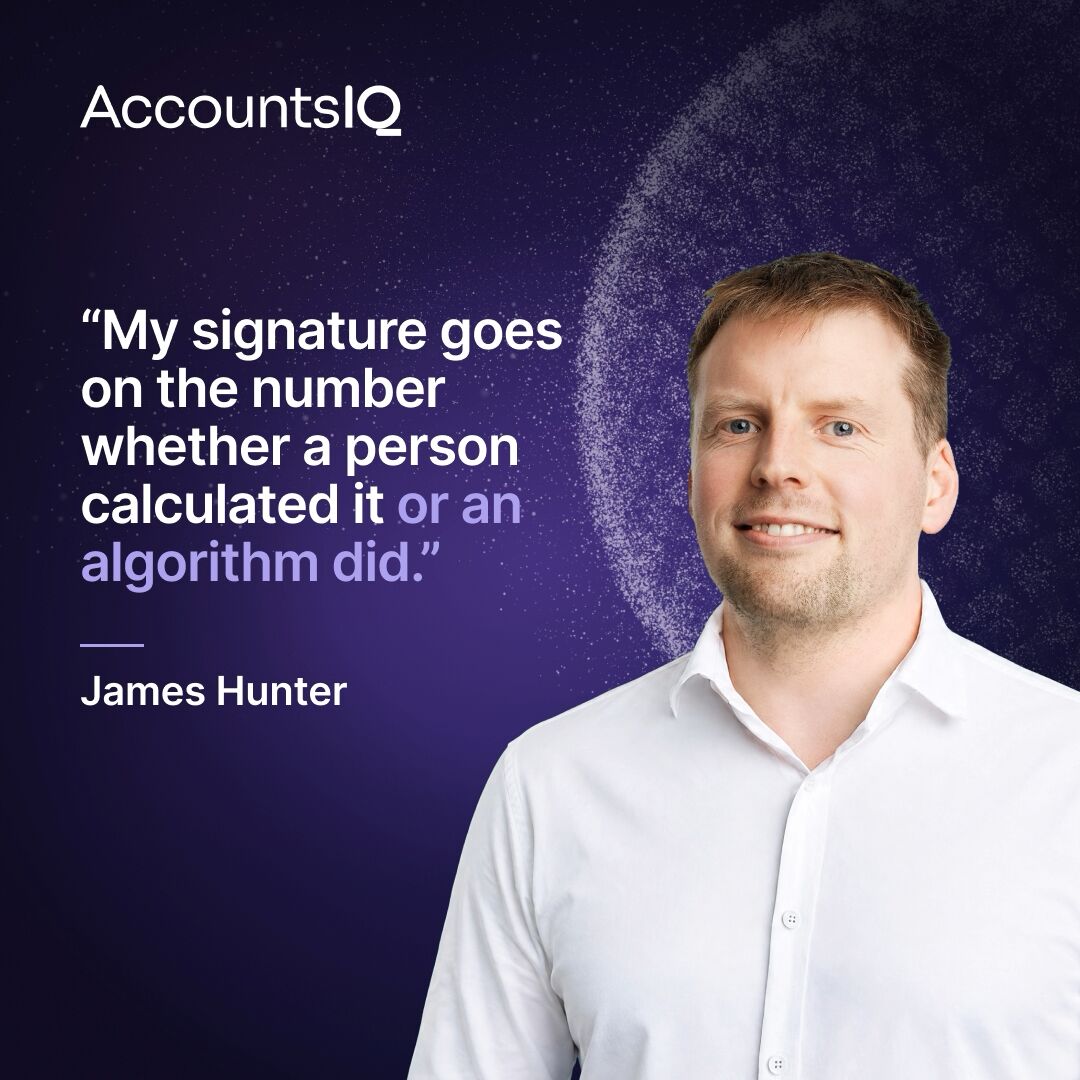 AccountsIQ ad