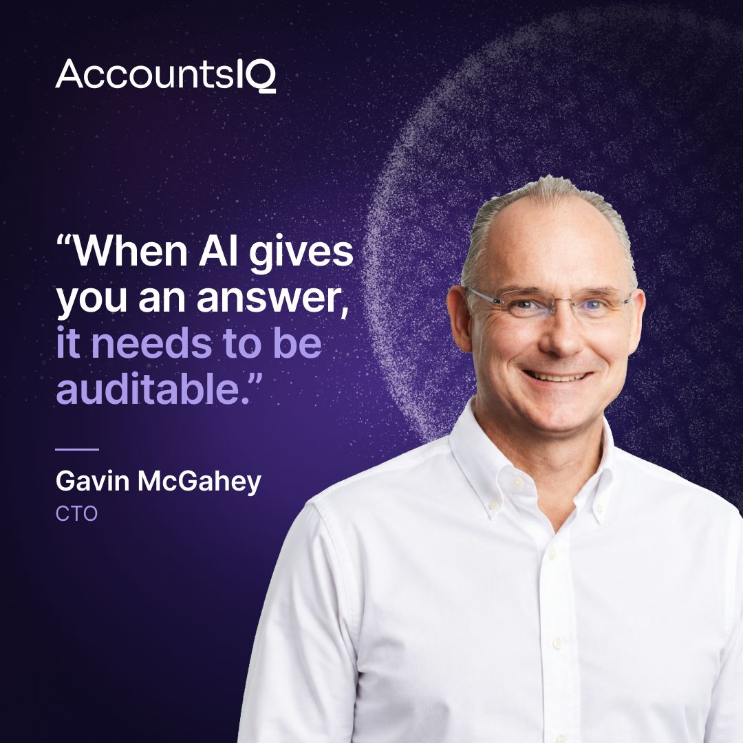 AccountsIQ ad
