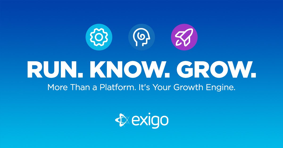 Exigo ad