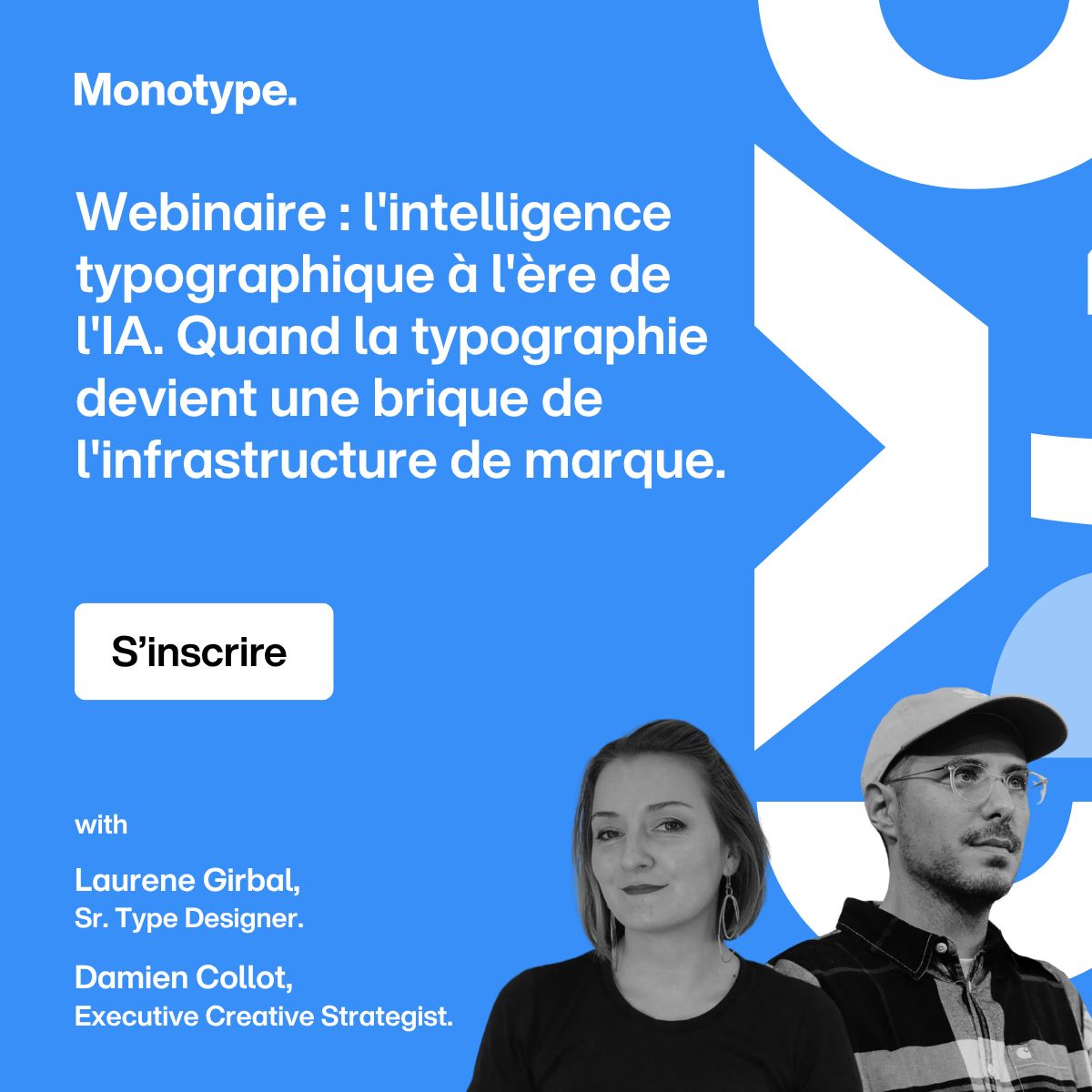 Monotype ad