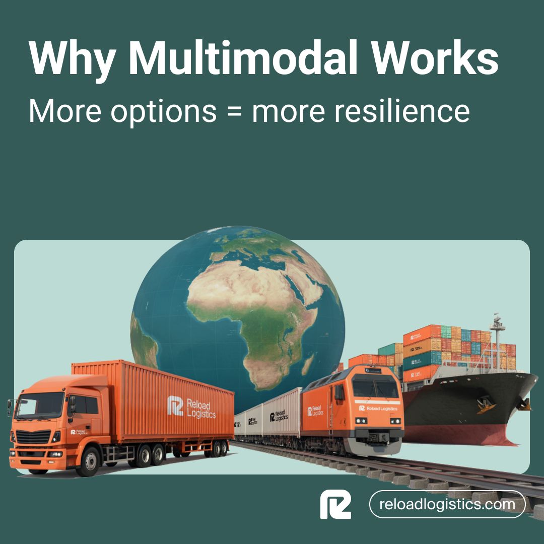 Reload Logistics ad