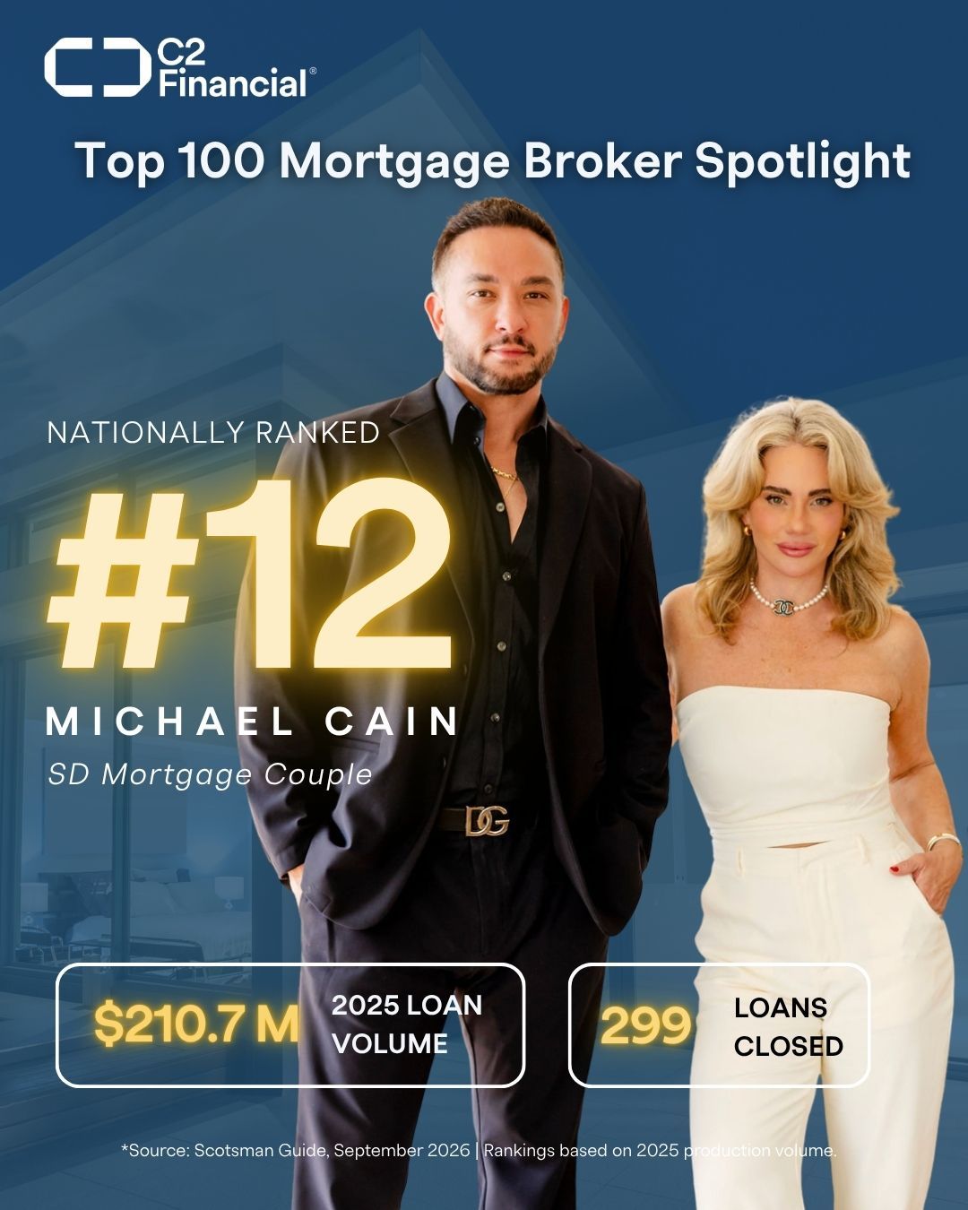 C2 Financial ad